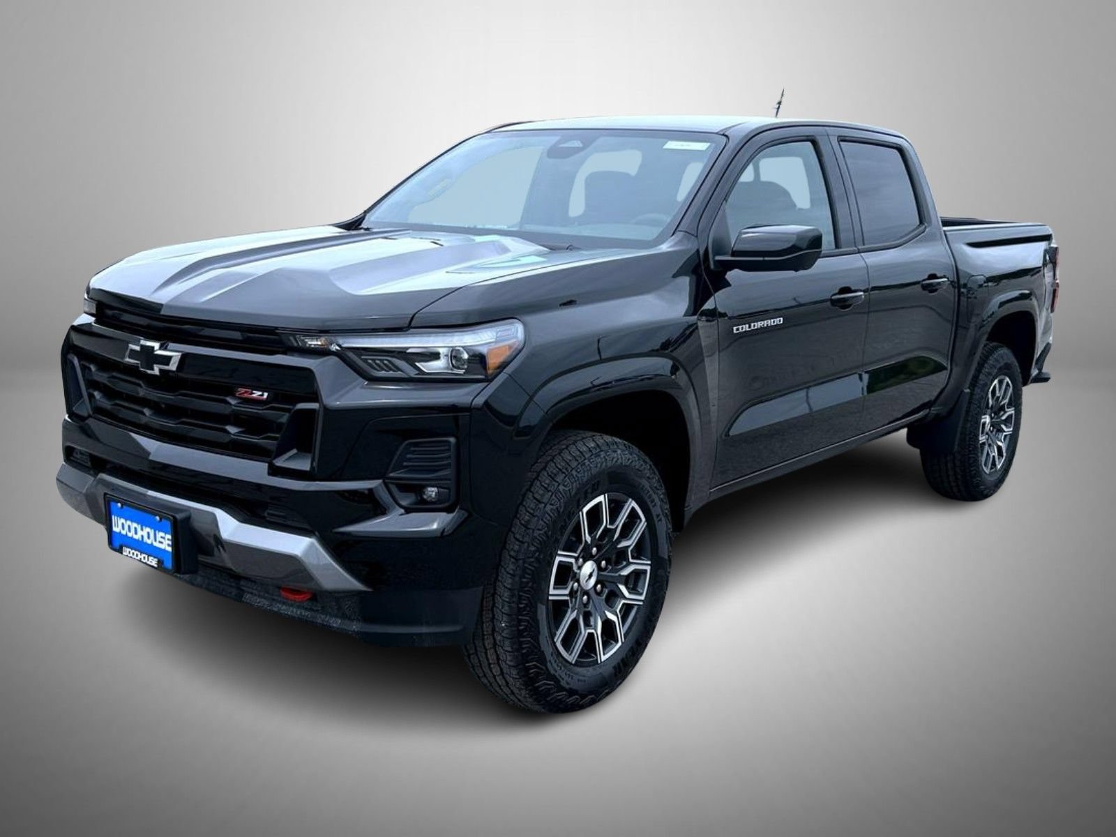 New 2026 Chevrolet Colorado Z71 w/ Technology Package AWD/4WD image 1
