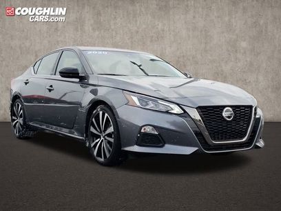 Used 2020 Nissan Altima 2.0 SR