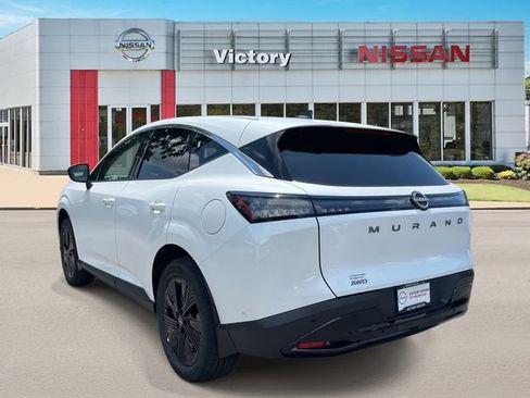 New 2025 Nissan Murano SV w/ Cargo Package AWD/4WD image 5