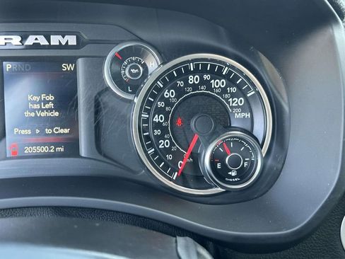 Used 2021 RAM 2500 Tradesman RWD image 22