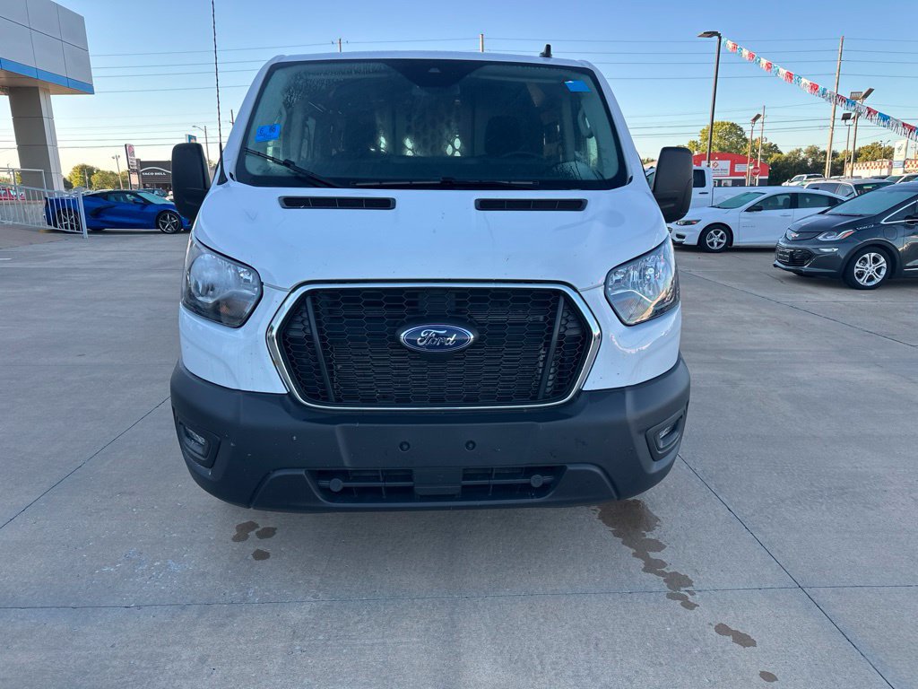 Used 2025 Ford Transit 250 Low Roof w/ Exterior Upgrade Package RWD image 23