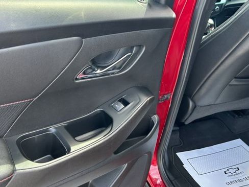 Certified 2023 Chevrolet Traverse RS image 31