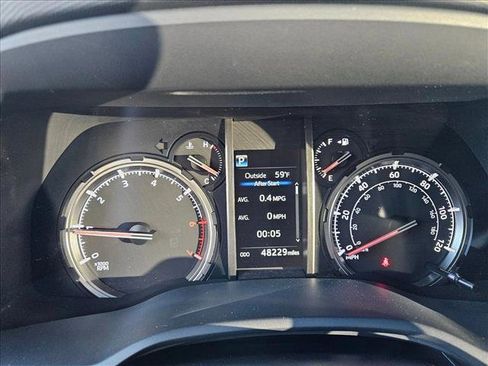 Used 2021 Toyota 4Runner TRD Pro image 10