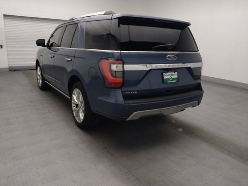 Used 2019 Ford Expedition Limited w/ Equipment Group 302A RWD image 5