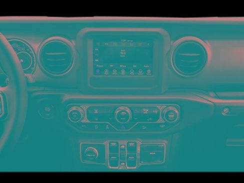 Used 2021 Jeep Wrangler Unlimited Sport AWD/4WD image 29