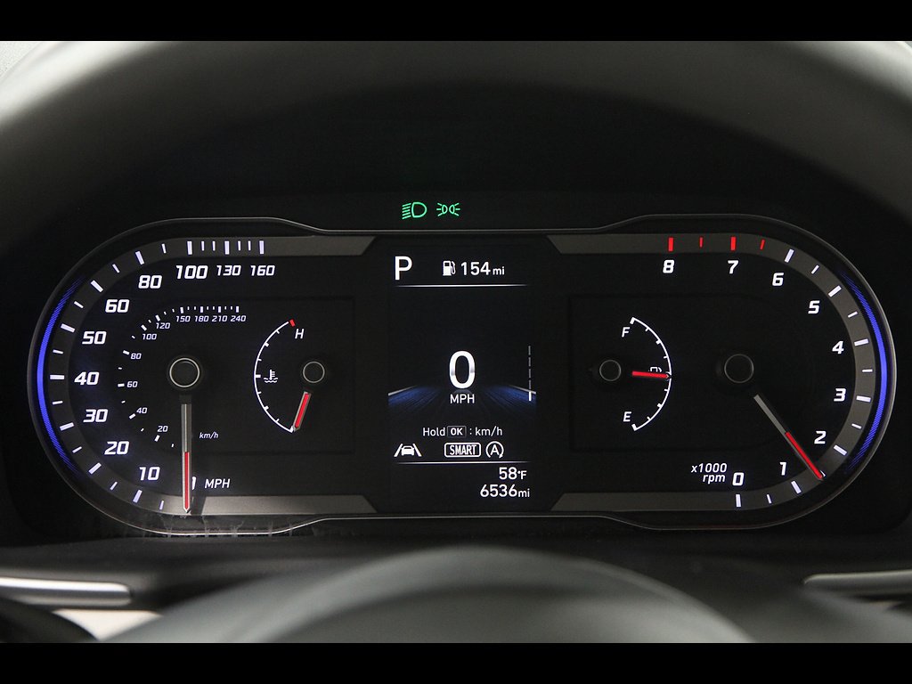 Certified 2024 Hyundai Tucson SEL AWD/4WD image 8