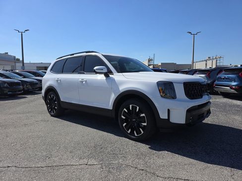 New 2025 Kia Telluride SX X-Line image 3