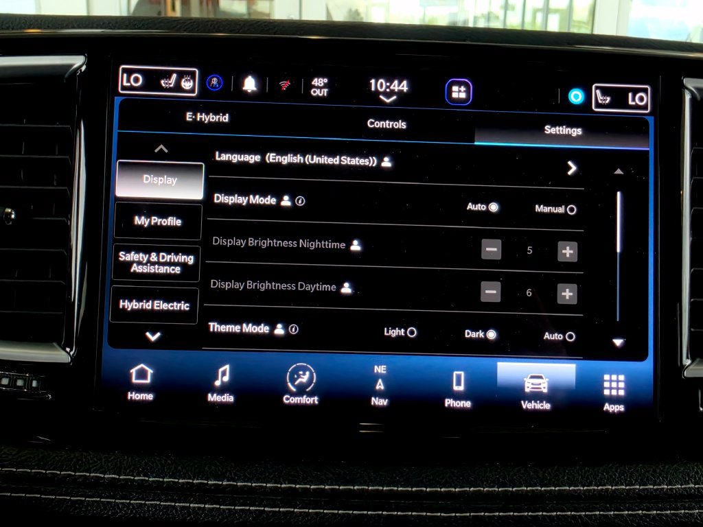 Used 2023 Chrysler Pacifica Limited FWD image 60