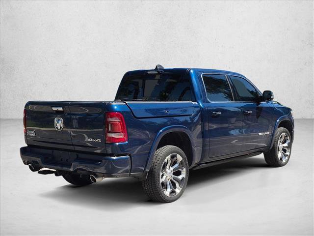 Used 2021 RAM 1500 Limited AWD/4WD image 5