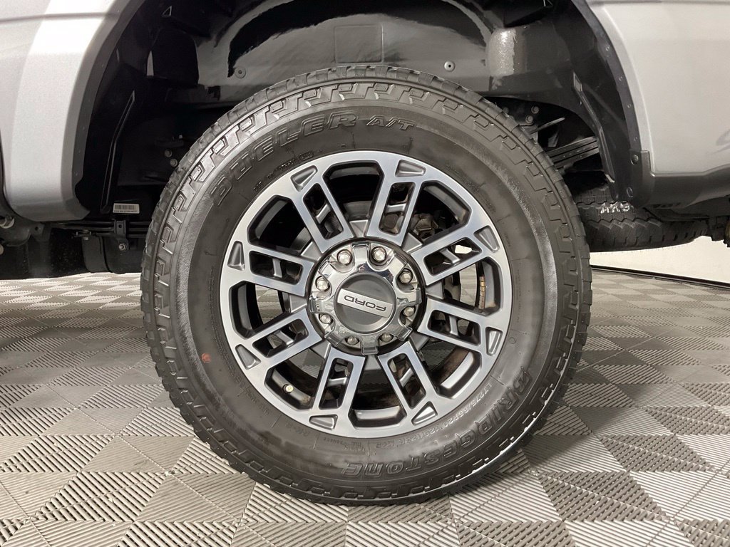 Used 2024 Ford F250 Limited AWD/4WD image 10