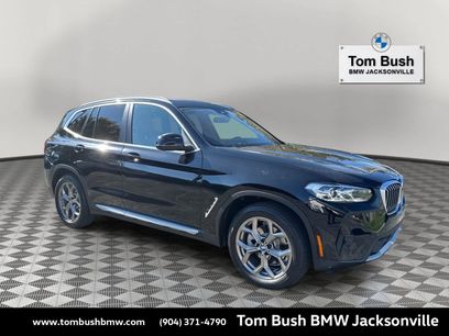 Certified 2022 BMW X3 sDrive30i w/ Premium Package 2