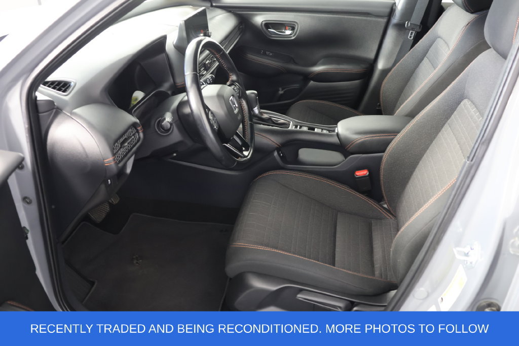 Certified 2025 Honda HR-V Sport image 19