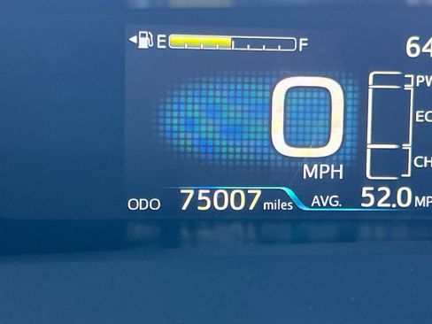 Certified 2021 Toyota Prius LE image 25