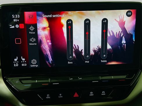 Used 2023 Volkswagen ID.4 2WD image 21