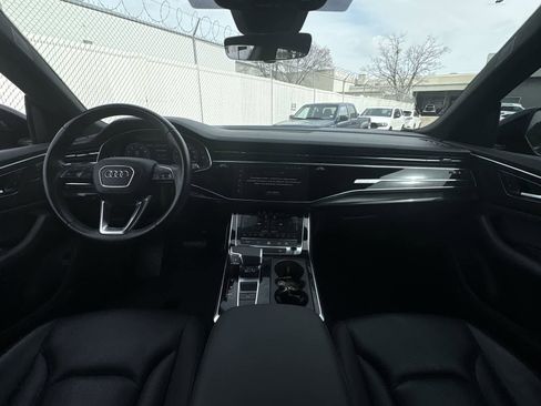 Used 2020 Audi Q8 Premium Plus w/ Premium Plus Package image 21