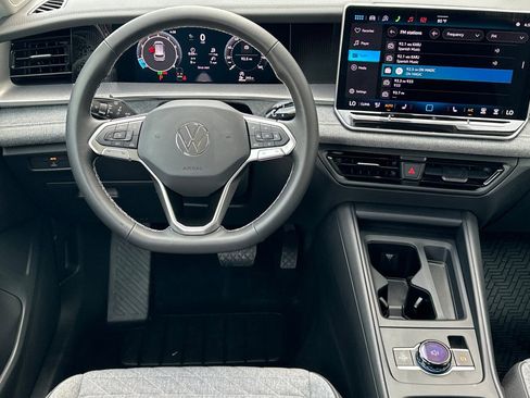 New 2026 Volkswagen Tiguan S FWD image 12