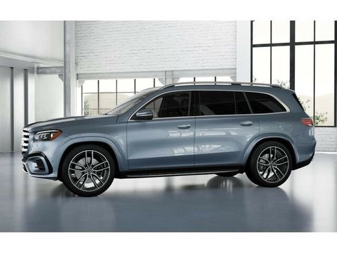 New 2026 Mercedes-Benz GLS 450 GLS 450 4D Sport Utility 4MATI image 37