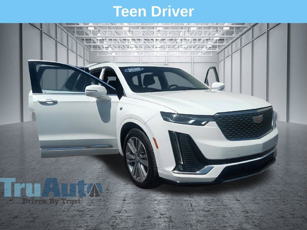 Used 2020 Cadillac XT6 Premium Luxury FWD image 10