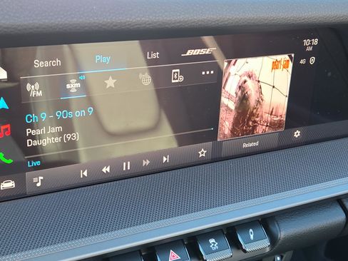 Certified 2025 Porsche 911 Carrera image 17