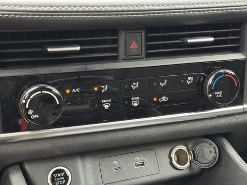 Certified 2023 Nissan Rogue S AWD/4WD image 5