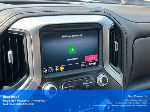 Used 2022 GMC Sierra 1500 Elevation AWD/4WD image 37