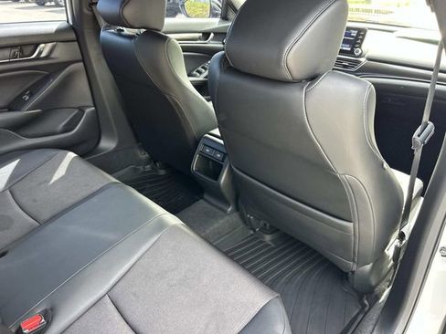 Used 2022 Honda Accord Sport image 23