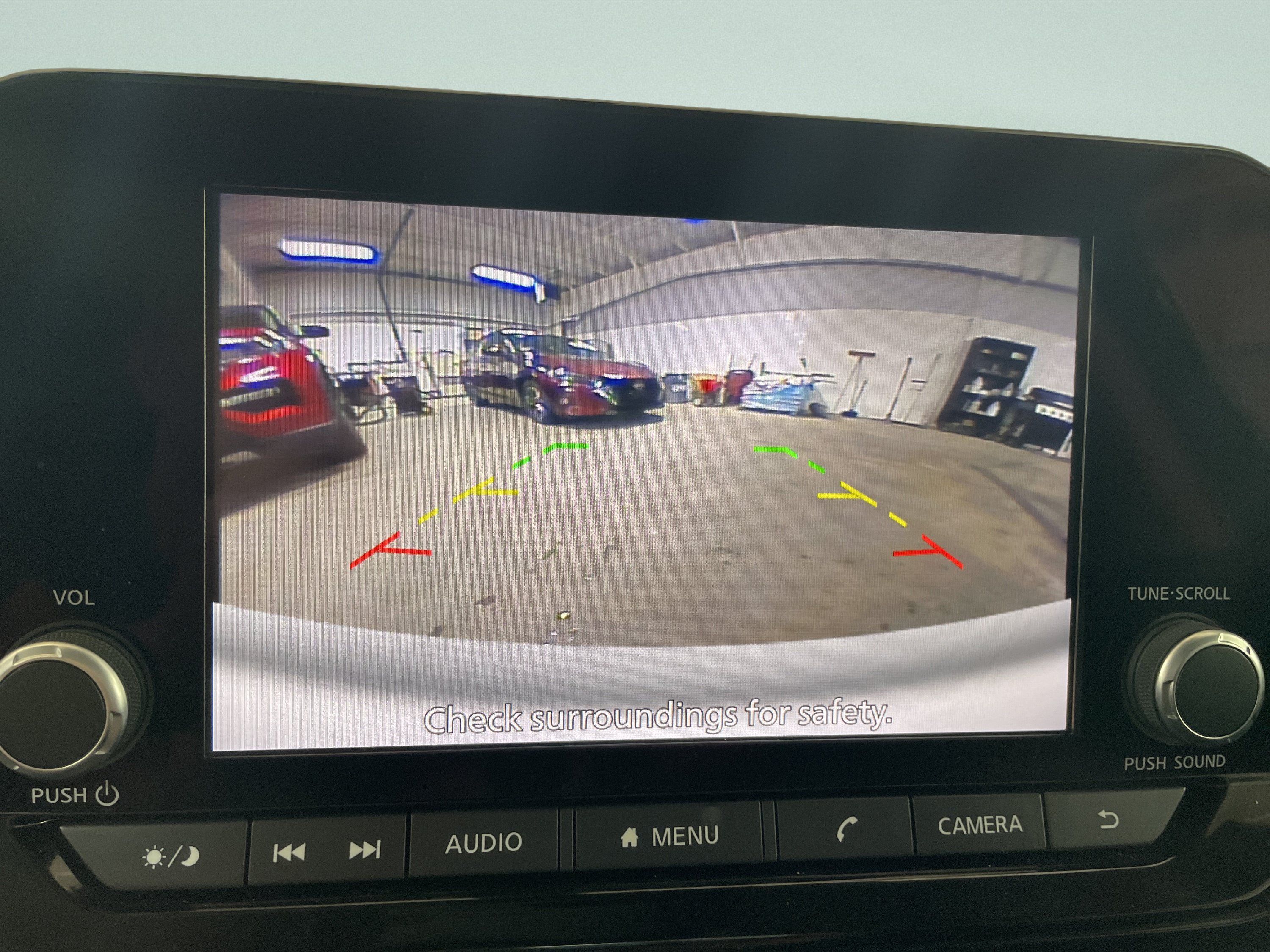 Used 2025 Nissan Pathfinder SV AWD/4WD image 25