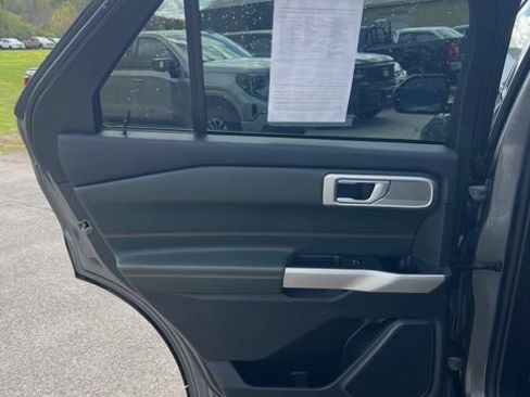 Used 2023 Ford Explorer Timberline w/ Timberline Technology Package AWD/4WD image 50