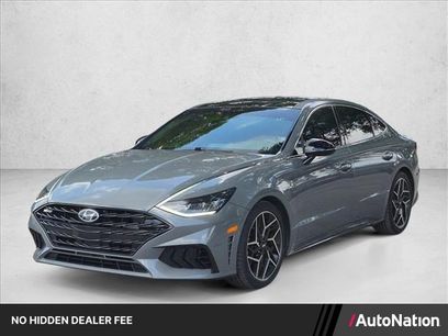 Used 2023 Hyundai Sonata N Line