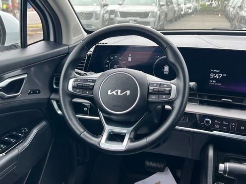 Used 2025 Kia Sportage SX AWD/4WD image 16