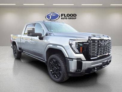 Used 2025 GMC Sierra 2500 Denali Ultimate