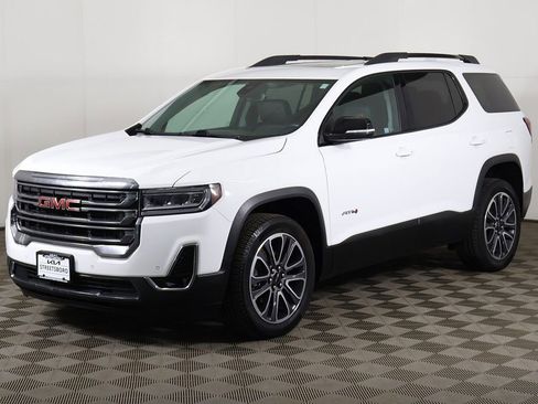 Used 2020 GMC Acadia AT4 w/ Driver Alert Package II AWD/4WD image 13