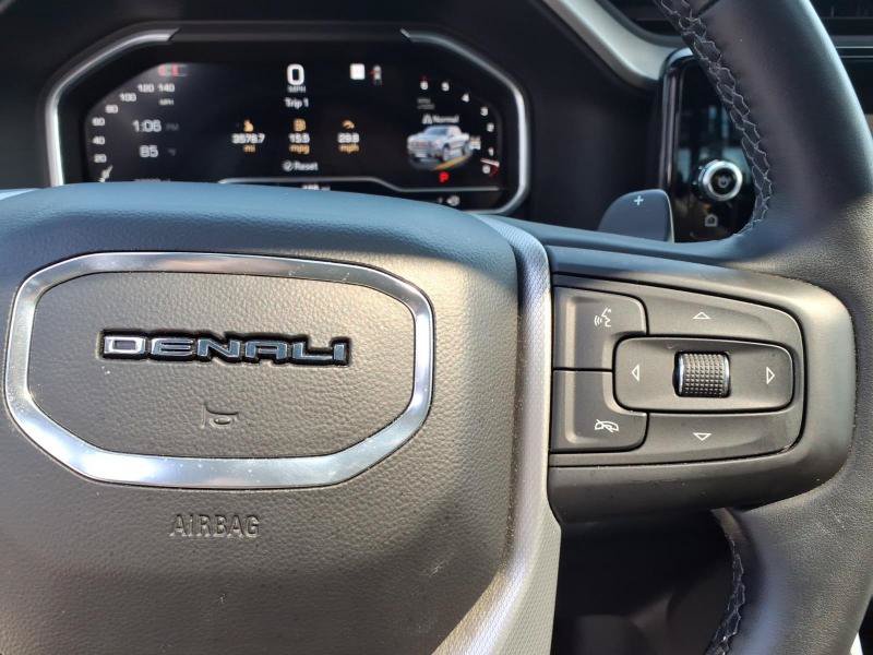 Used 2024 GMC Sierra 1500 Denali AWD/4WD image 12
