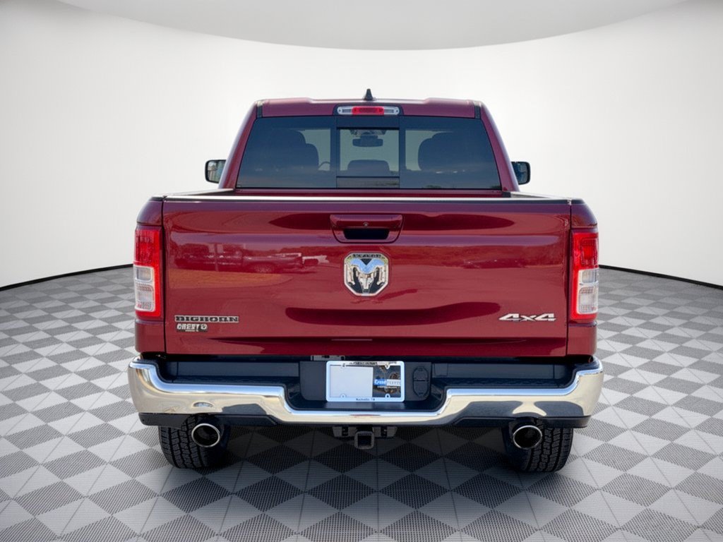 Used 2021 RAM 1500 Big Horn AWD/4WD image 11