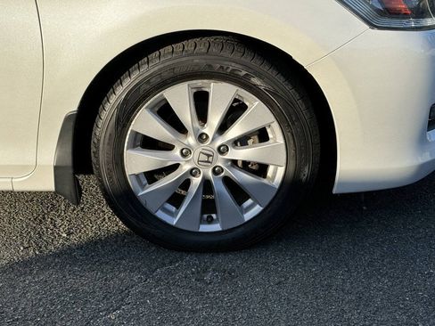 Used 2015 Honda Accord EX-L image 34
