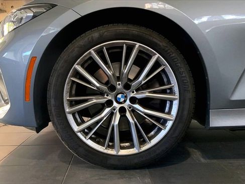 Certified 2023 BMW 330i Sedan w/ Convenience Package image 9