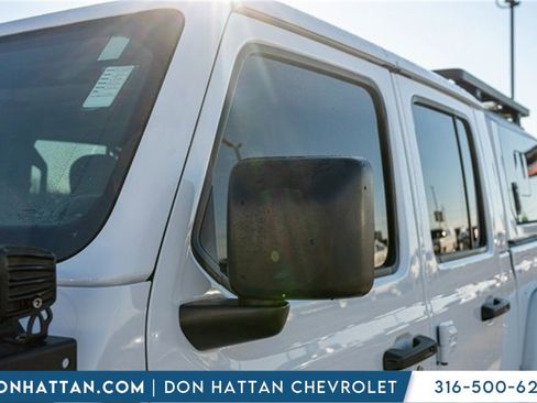 Used 2020 Jeep Gladiator Rubicon image 34