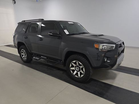 Used 2024 Toyota 4Runner TRD Off-Road Premium w/ Moonroof Package image 3