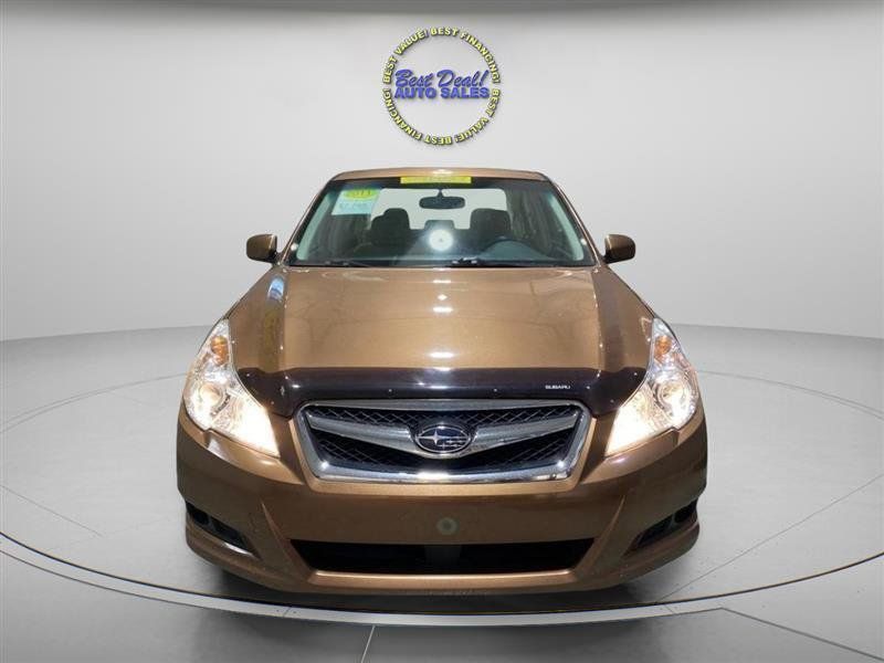 Used 2011 Subaru Legacy 2.5i Limited w/ Popular Equipment Group 2C AWD/4WD image 6