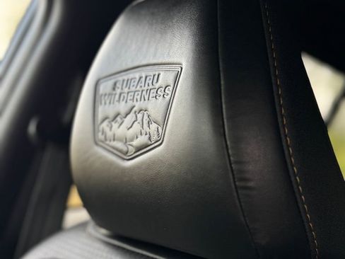 Certified 2024 Subaru Crosstrek 2.5i Wilderness w/ Wilderness Package AWD/4WD image 36