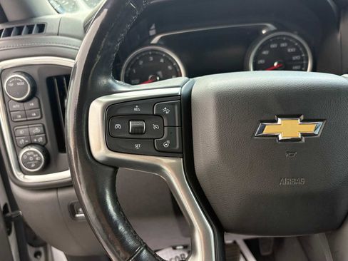 Used 2020 Chevrolet Silverado 1500 LTZ w/ LTZ Premium Package AWD/4WD image 17