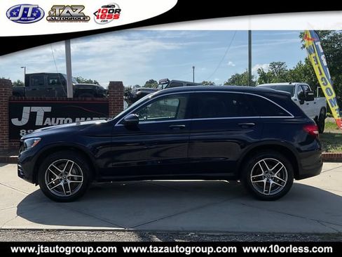 Used 2017 Mercedes-Benz GLC 300 w/ Sport Package image 4
