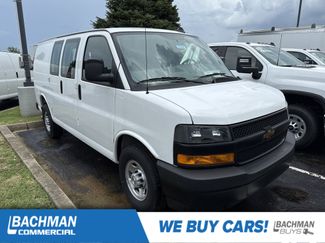 New 2025 Chevrolet Express 2500 w/ Driver Convenience Package video 1