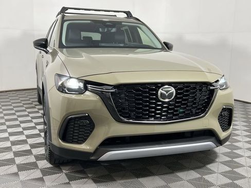 Certified 2025 MAZDA CX-70 3.3 Turbo w/ Premium Package image 3