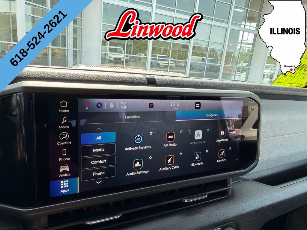 Used 2025 Jeep Gladiator Sport AWD/4WD image 24