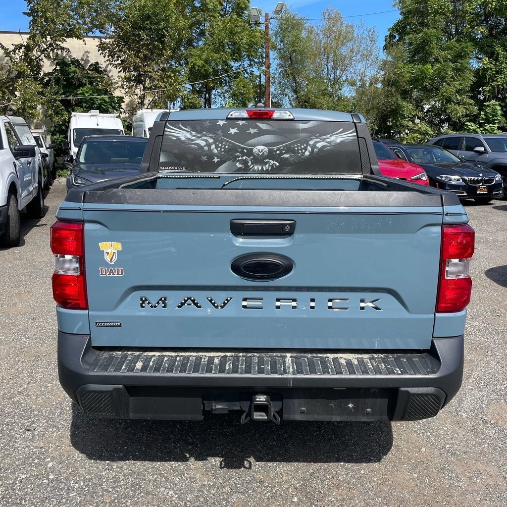 Used 2023 Ford Maverick XL FWD image 4