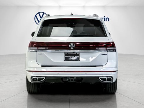 New 2026 Volkswagen Atlas SEL Premium R-Line image 4