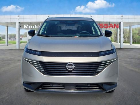 New 2026 Nissan Murano Platinum w/ Cargo Package image 8