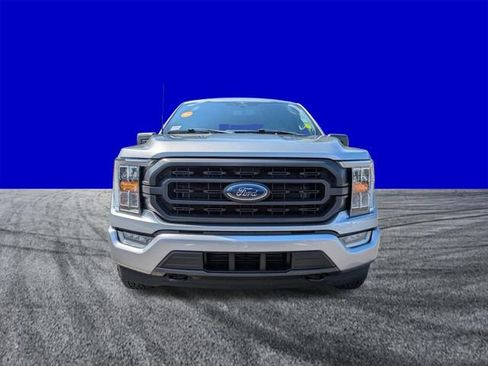 Used 2023 Ford F150 XLT w/ Equipment Group 302A High AWD/4WD image 9