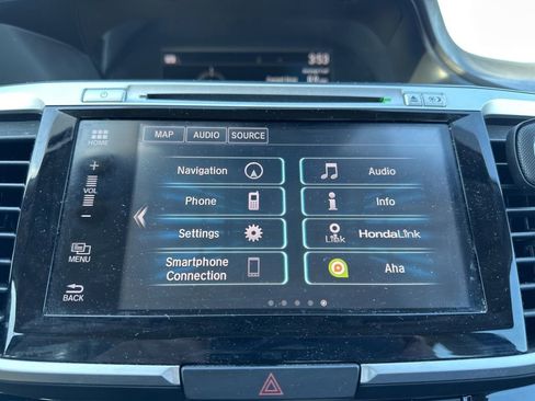Used 2016 Honda Accord EX-L image 24